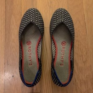 Rothy’s Maritime Honeycomb